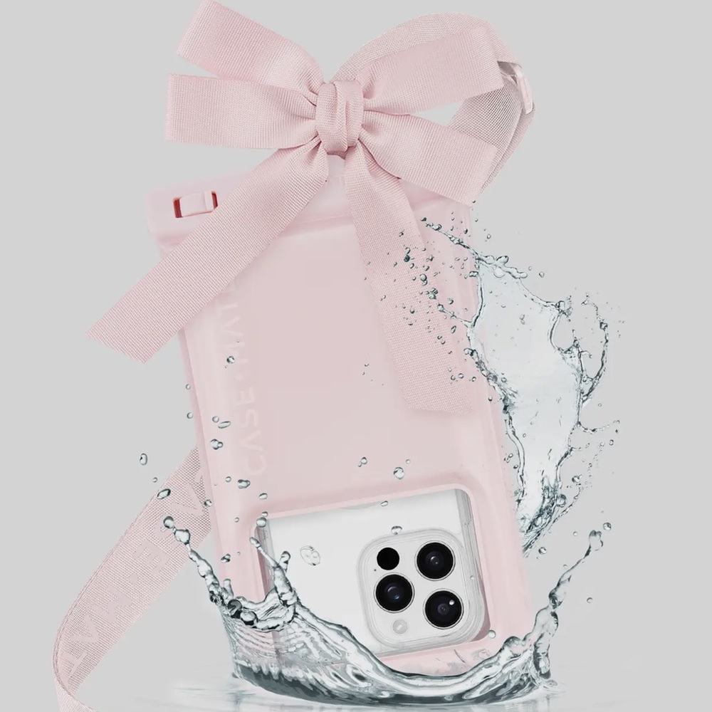 CASE-MATE Bow FLOATING Phone Case Crossbody